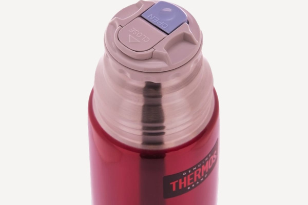 Термос THERMOS FBB-750 Red +18h/-24h 0,75л (красный)